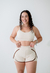 POWER - Conjunto com short duplo