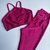 WONDER - Conjunto Legging, Top Frente Única - loja online