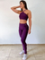 WONDER - Conjunto Legging, Top Frente Única - comprar online