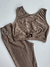 WONDER - Conjunto Legging, Top Fechado - loja online