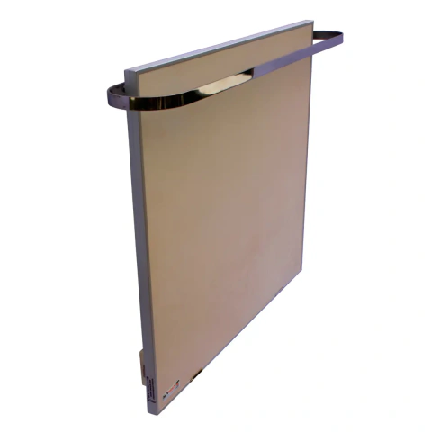 Panel Calefactor 520w Con Toallero - 60x60 - Calorflat
