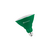 Lámpara Exterior Par 38 p/Estaca 6w Interelec - E27 - Verde