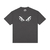 "GAZE" - GREY TEE