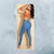 Calça Jeans Skinny com detalhes Azul Claro - 471 na internet