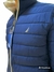 CASACO MASCULINO NAUTICA DUPLA FACE