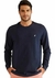 CAMISETA MASCULINA MANGA LONGA NAUTICA - comprar online