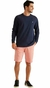 CAMISETA MASCULINA MANGA LONGA NAUTICA - EVVO MULTIMARCAS