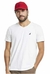 CAMISETA MASCULINA GOLA V NAUTICA