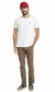 CAMISETA MASCULINA GOLA V NAUTICA - comprar online