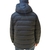 CASACO MASCULINO HALIFAX BOTÕES VERDE OLIVA