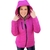 CASACO FEMININO FUCSIA NAUTICA - EVVO MULTIMARCAS