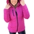 CASACO FEMININO FUCSIA NAUTICA - comprar online