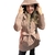 CASACO PARKA FEMININA NAUTICA - EVVO MULTIMARCAS