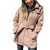 CASACO PARKA FEMININA NAUTICA - comprar online