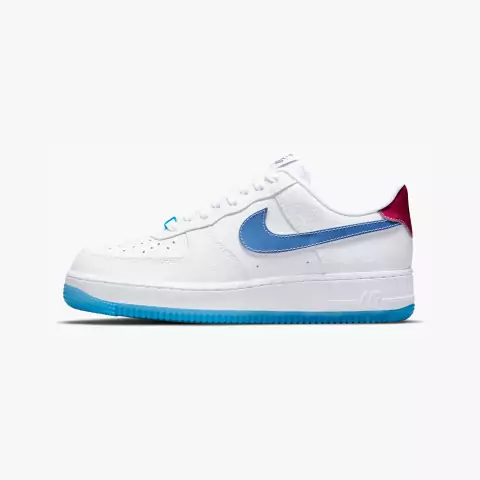 Tênis Nike Air Force 1 ’07 LX UV “Reactive Swoosh”