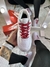 TENIS AIR FORCE SUPREME COR: BRANCO/VERMELHO na internet
