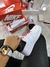 TENIS AIR FORCE SUPREME COR: BRANCO/VERMELHO - You.z
