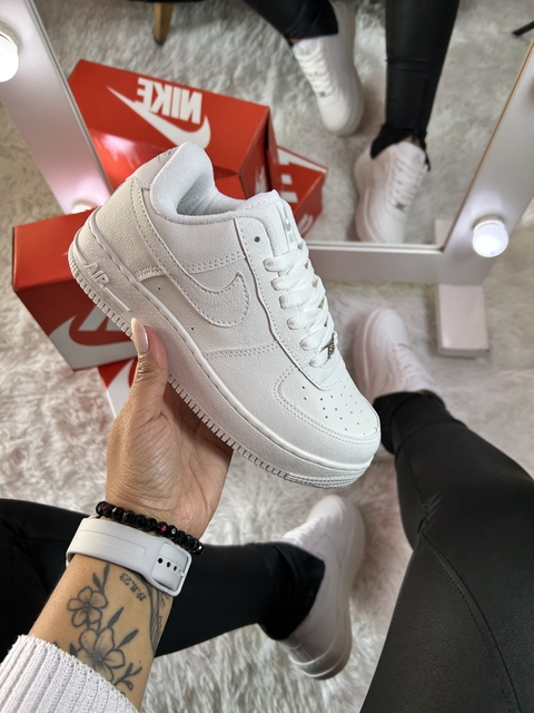 TENIS AIR FORCE COR:BRANCO - comprar online