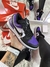 TENIS NIKE DUNK JORDAN ROXO - comprar online