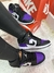 TENIS NIKE DUNK JORDAN ROXO - loja online