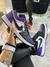 TENIS NIKE DUNK JORDAN ROXO - loja online