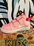 TENIS NIKE VELCRO INFANTIL COR: ROSA na internet