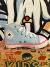 TENIS ALL STAR BOTA INFANTIL COR: AZUL BEBE E ROSA - comprar online