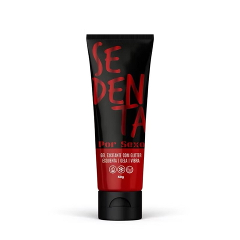 Gel Funcional Sedenta Por Se.xo 50g Pepper Blend - comprar online