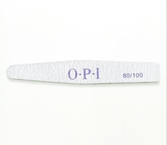 Lixa Caixão Opi Lixa Unhas