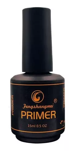 Primer Com Ácido Fengshangmei Unha Gel Fibra Porcelana