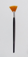 Pincel Leque para Decorar Unhas Nail Art