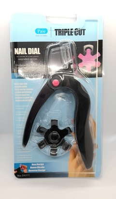 Cortador de unhas Tips multifuncional ponta curva Paie Triple Cut - Diga aí Bonita? | Películas e Adesivos para Unhas, Produtos de Beleza