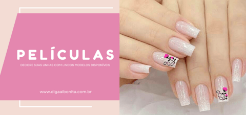 Imagem do banner rotativo Diga aí Bonita? | Películas e Adesivos para Unhas, Produtos de Beleza
