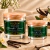 Vela Aromática Vanilla Rich - 100g e 175g- Cera de Coco 100% Vegetal.
