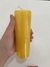 VELA DE 7 DIAS AMARELA - 260 gr