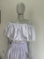 Blusa Ciganinha Branca G