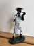 Preto Velho com Chapéu de Palha - comprar online