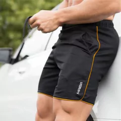 2022 shorts de academia masculinos de secagem rápida para shorts de corrida masculinos, shorts esportivos de treinamento masculino, calças curtas espo - TMT Sports