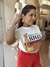 T-shirt Fofoca na internet