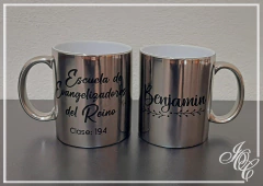 TAZA ACABADO ESPEJO - comprar en línea