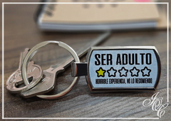 SER ADULTO