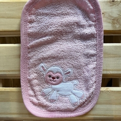 Babita Toalla Bordada (pack x 6) - July baby