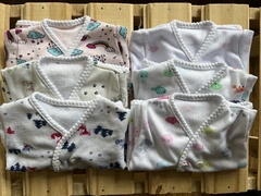 Set Estampado de algodón peinado (x3) - comprar online