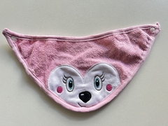 Bandana de Toalla Bordada (pack por 6 unidades)