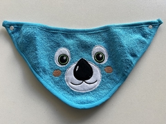 Bandana de Toalla Bordada (pack por 6 unidades) - comprar online