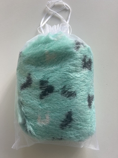 Manta Piel de Mono - July baby