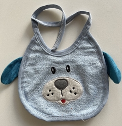 Babero Zoo (pack x 6 unidades) - July baby