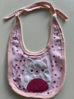 Babero de Toalla Pintitas (pack x 6) - Talles 1-2-3 en internet