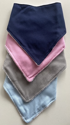 Bandana de Toalla (Pack x 6) - comprar online