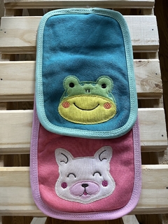 Babita Plush Bordada (pack x 6 unidades) en internet